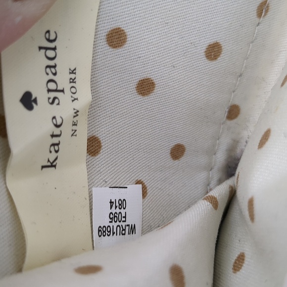 Kate Spade Spencer Saffiano Wallet - Picture 11 of 13